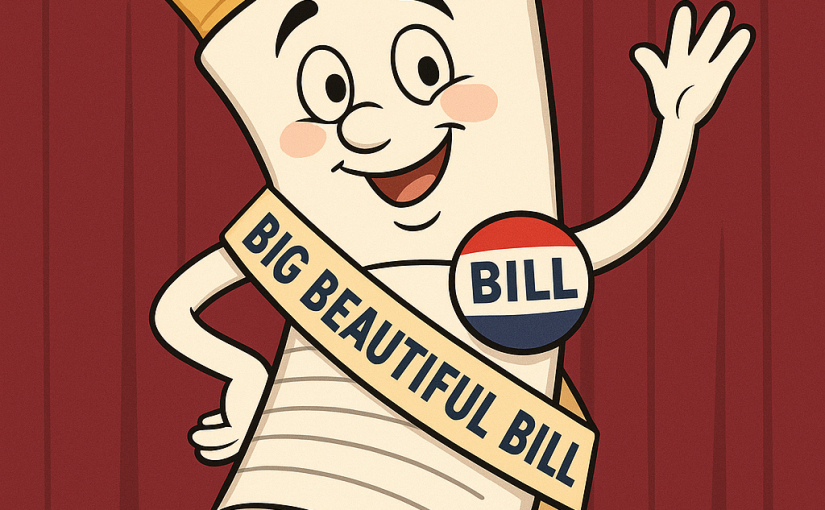 What’s in the “Big Beautiful Bill”?