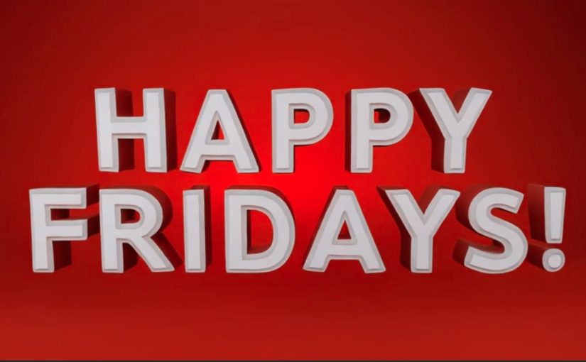 On the first “Happy Fridays” podcast, we “Tariff like Trump”