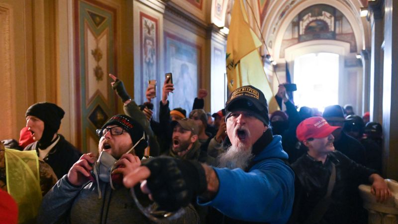 Shutdown Politics & the Risks of Changing the Narrative