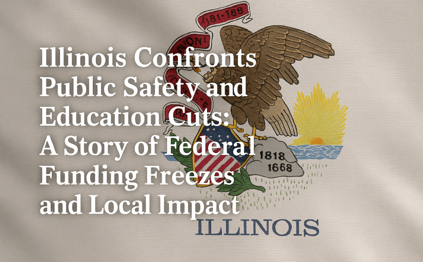 Illinois Confronts the Cuts: A Story of Federal Funding Freezes and Local Impact