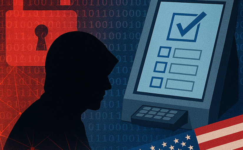 Contemporary Vote-Hacking Threats and Trump’s Cybersecurity Budget Cuts