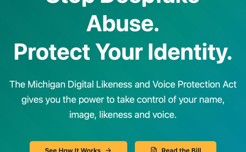 PUBLIC: How I Accidentally Walked into the Perfect Solution to Deepfakes